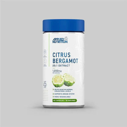 Applied Nutrition - Citrus Bergamot 60 caps DSL Global
