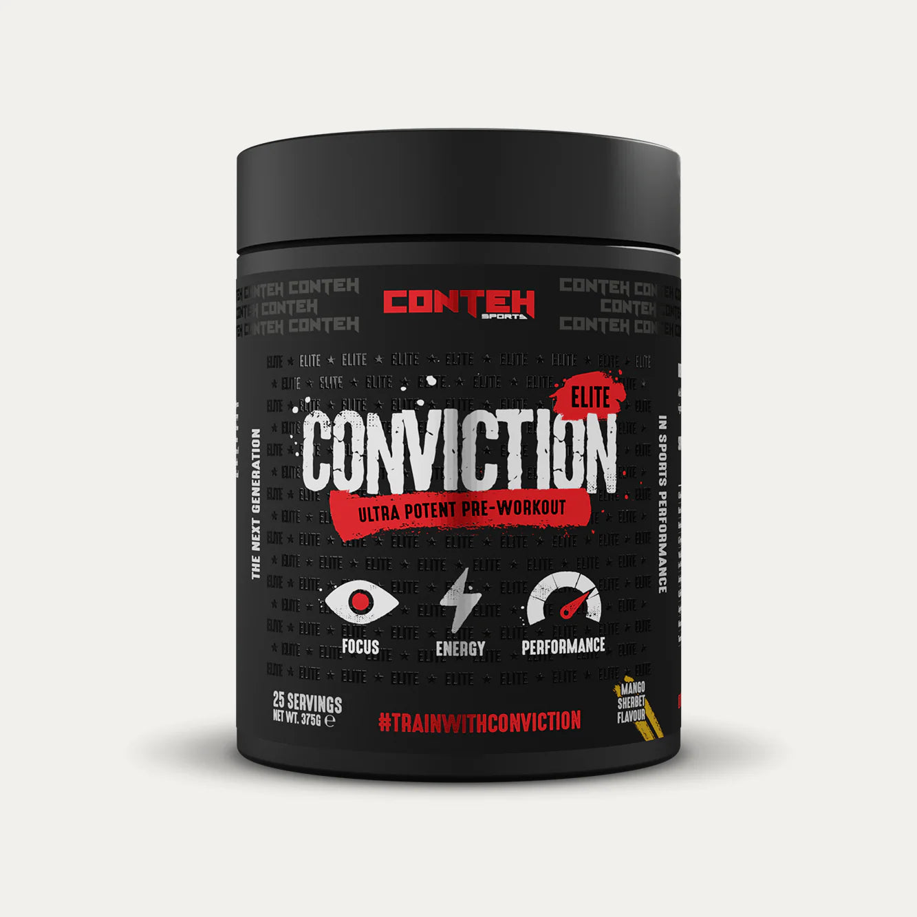 Conteh Sports – Conviction Elite – 375g Supp City