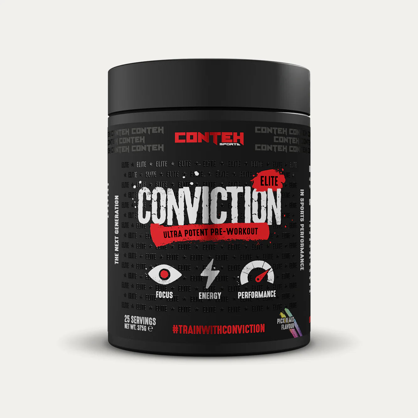 Conteh Sports – Conviction Elite – 375g Supp City