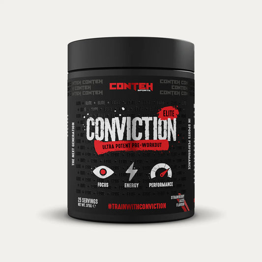 Conteh Sports – Conviction Elite – 375g Supp City