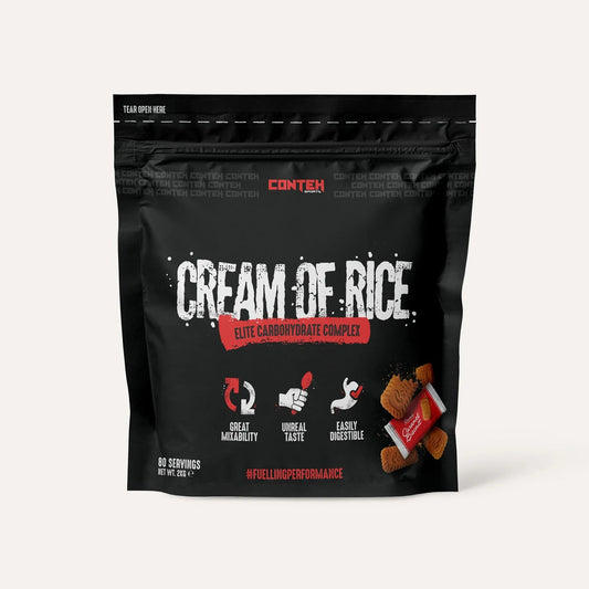 Conteh Sports – Cream Of Rice - Cor – 2KG Supp City