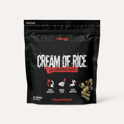 Conteh Sports – Cream Of Rice - Cor – 2KG Supp City