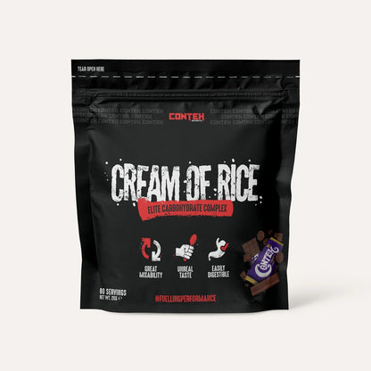 Conteh Sports – Cream Of Rice - Cor – 2KG Supp City