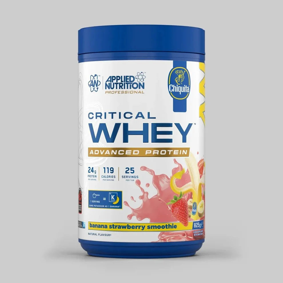 Applied nutrition - Critical Whey - 825g Supp City
