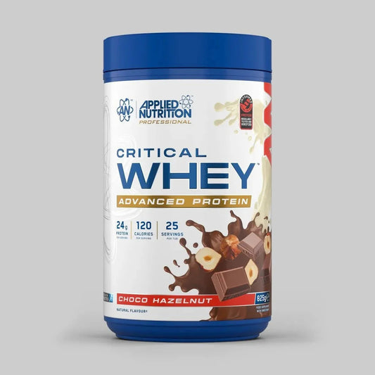 Applied nutrition - Critical Whey - 825g Supp City
