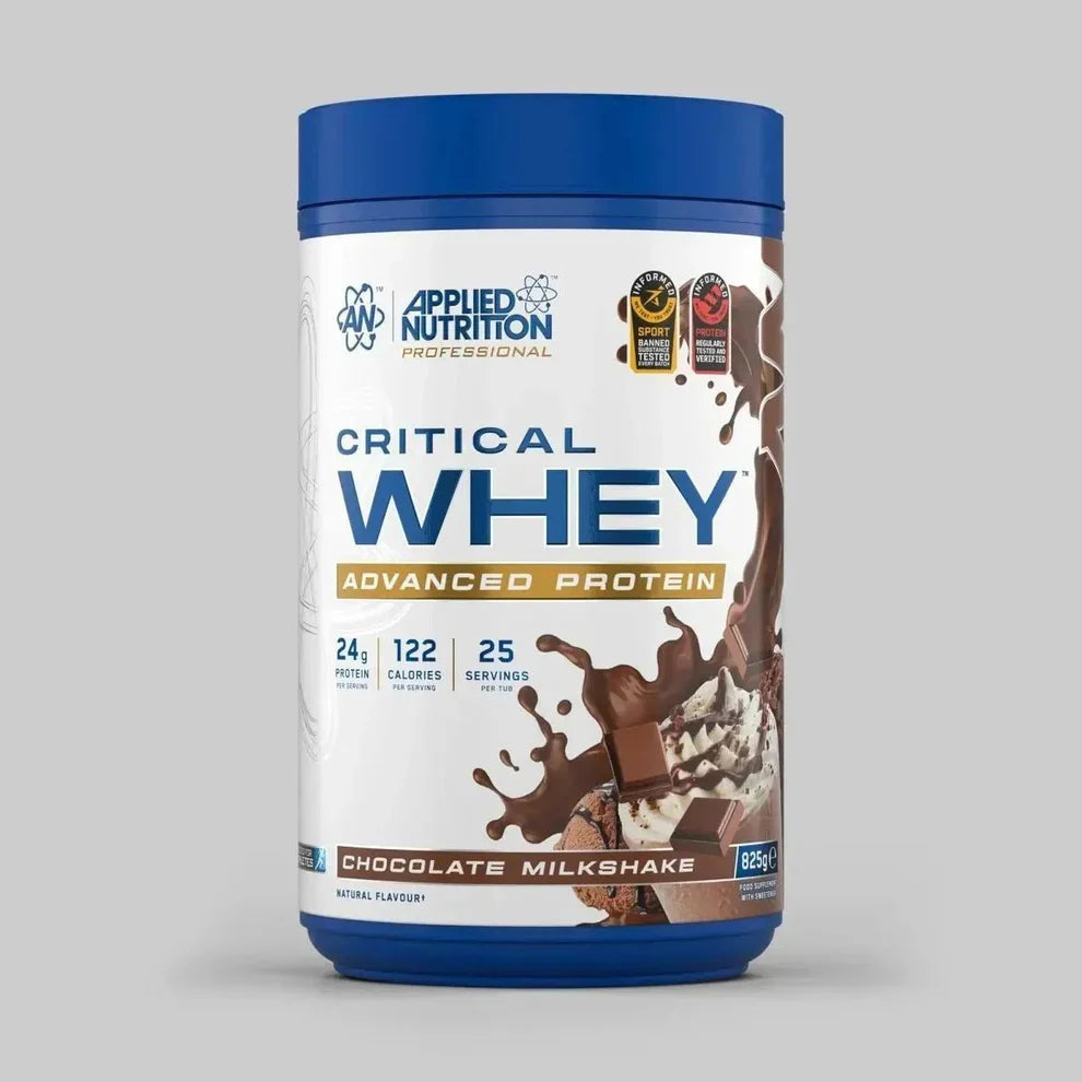 Applied nutrition - Critical Whey - 825g Supp City