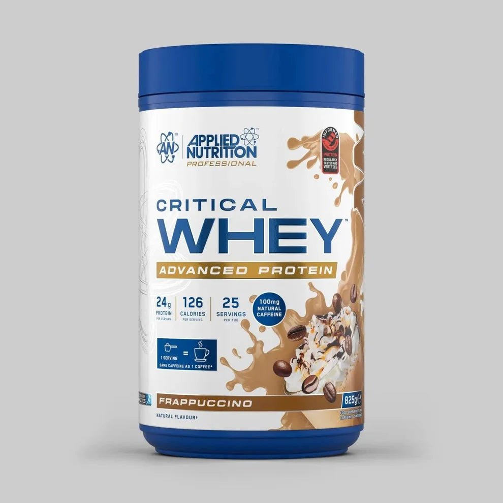 Applied nutrition - Critical Whey - 825g Supp City