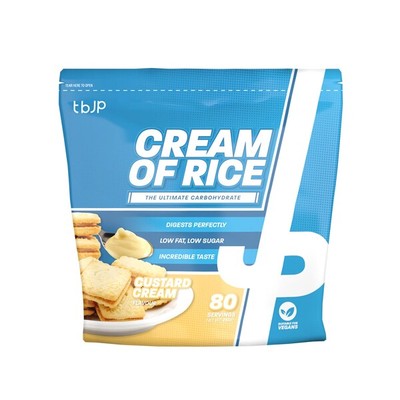 Trained by JP – Cream of Rice – COR 2kg