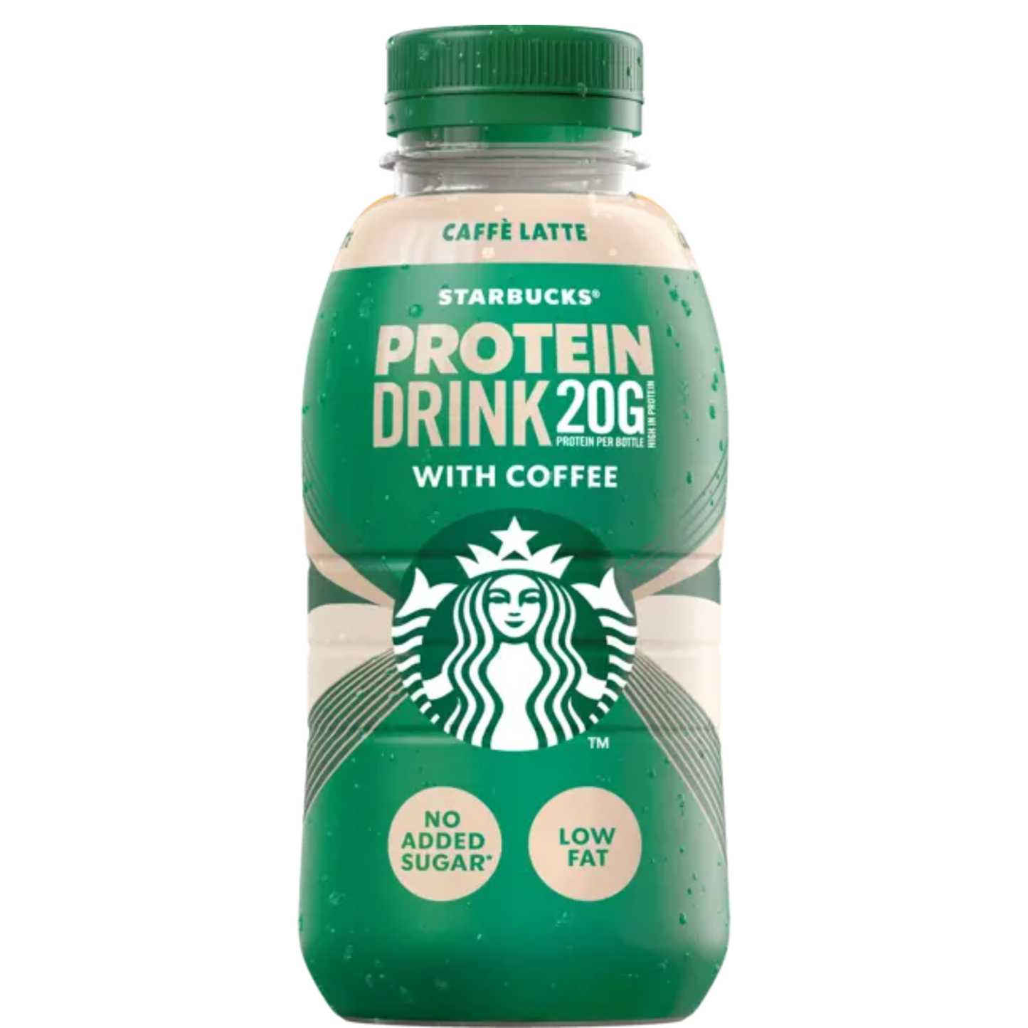 Starbucks – Proteingetränk mit Kaffee