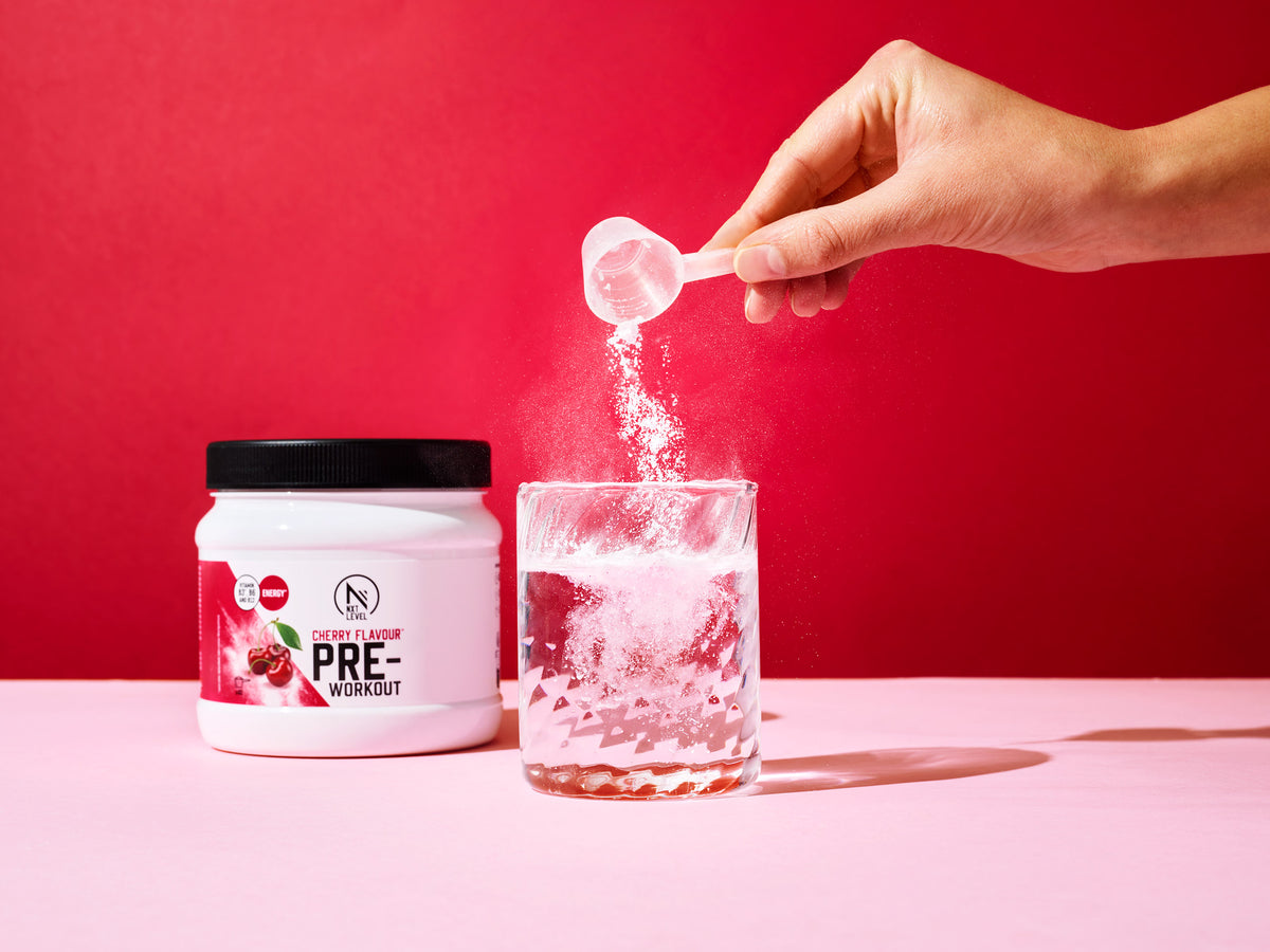 NXT Level - Pre Workout - 300g