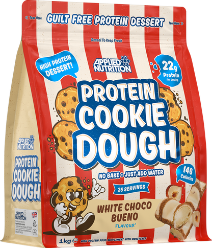 Applied Nutrition - Protein Cookie Dough - 1000G Supp City