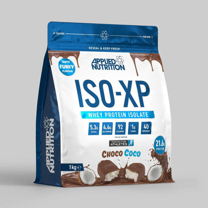 Applied Nutrition - Iso XP - 1kg Supp City