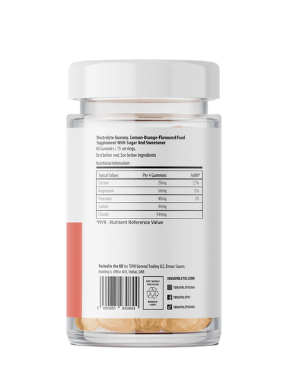 10X - Hydrate Gummies - 60 Gummies Supp City