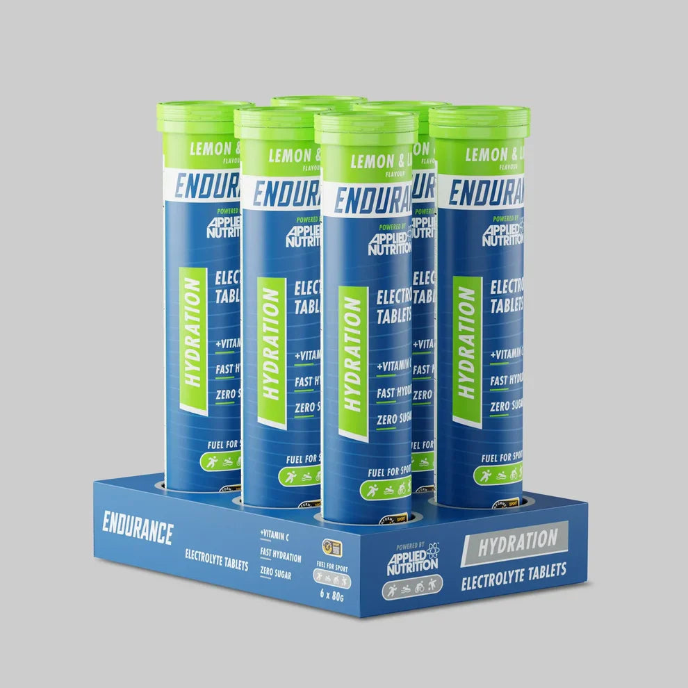 Applied nutrition - Hydra Tabs - 6x20 DSL Global