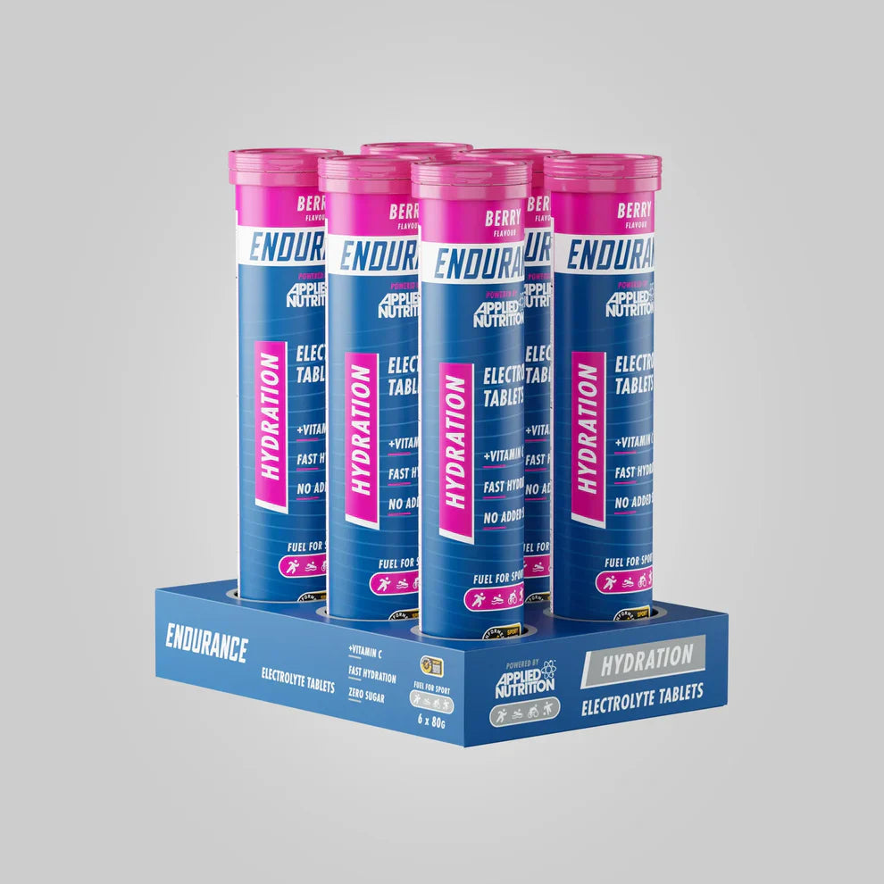 Applied nutrition - Hydra Tabs - 6x20 DSL Global