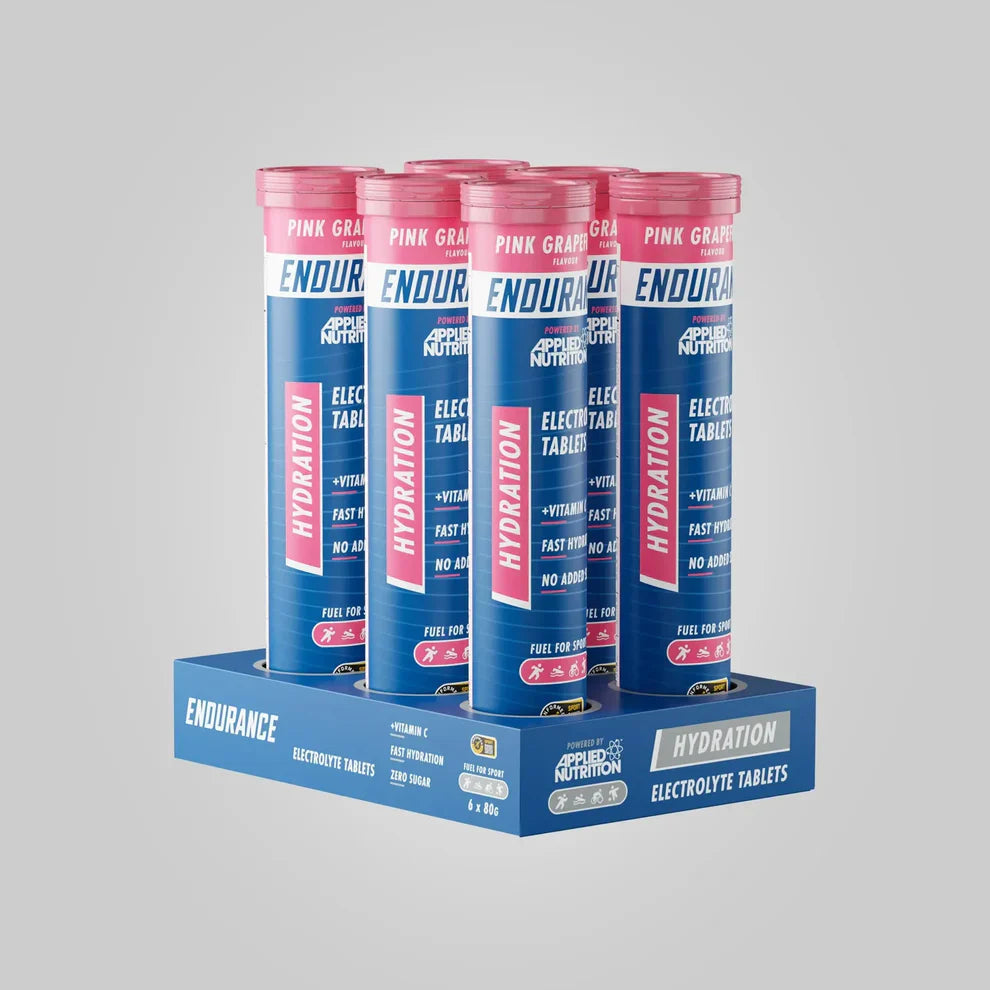 Applied nutrition - Hydra Tabs - 6x20 DSL Global
