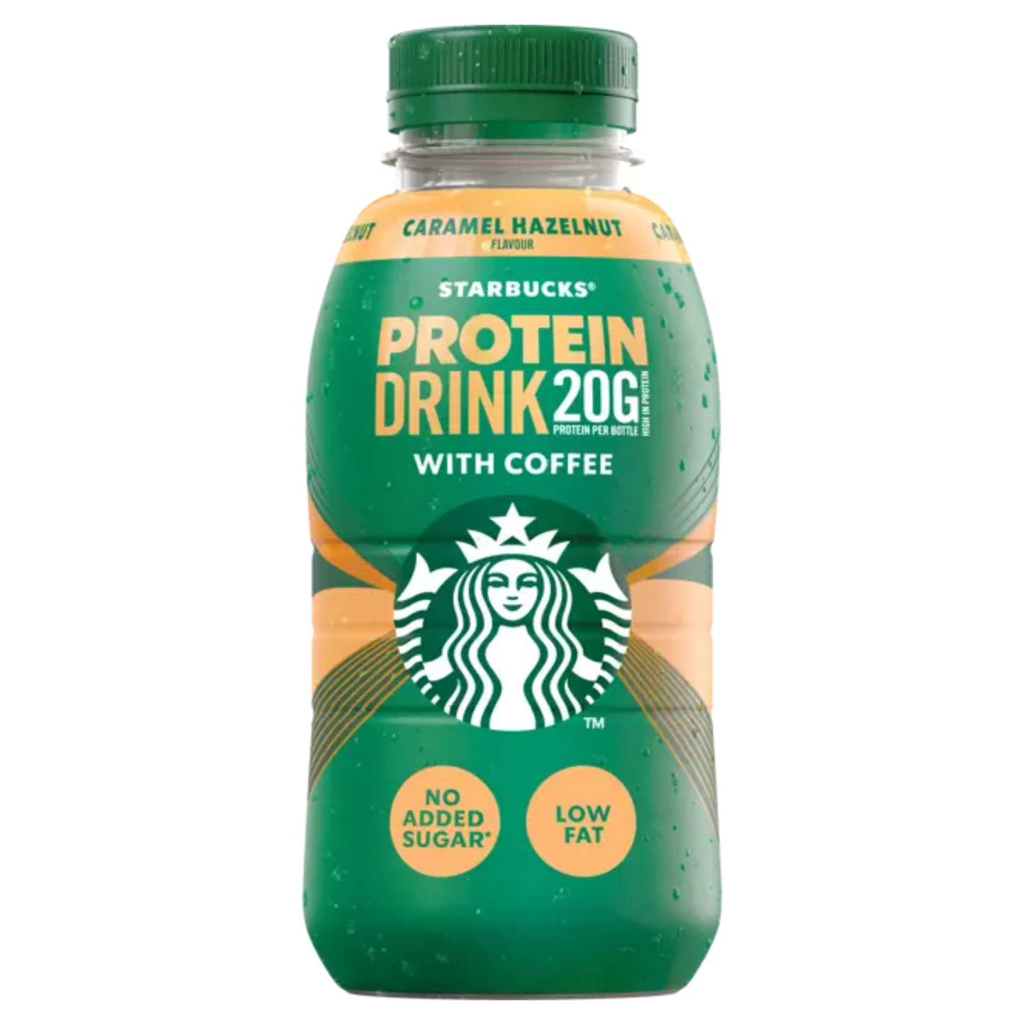 Starbucks – Proteingetränk mit Kaffee