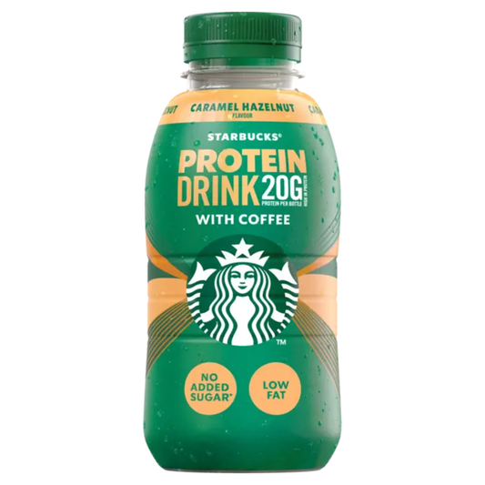 Starbucks - Protein Drink with Coffee