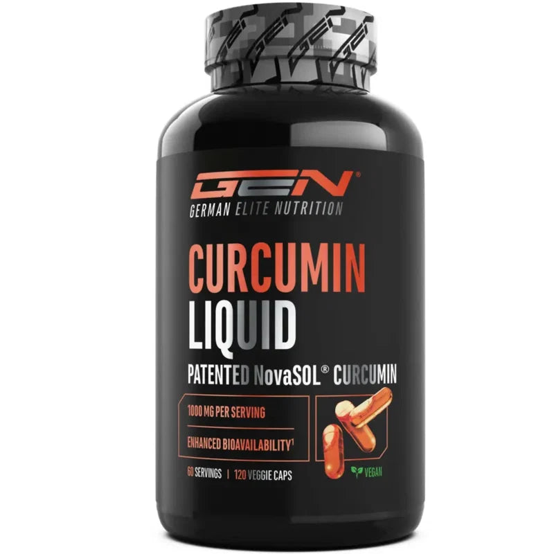 GEN - NovaSOL® Curcumin 1000mg Supp City