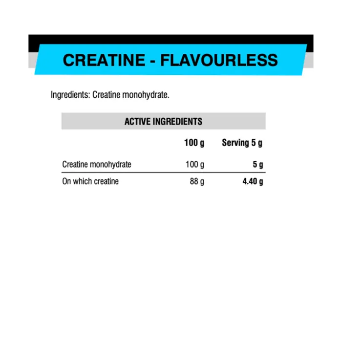 Hype - Creatine - 300g