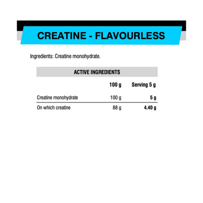 Hype - Creatine - 300g