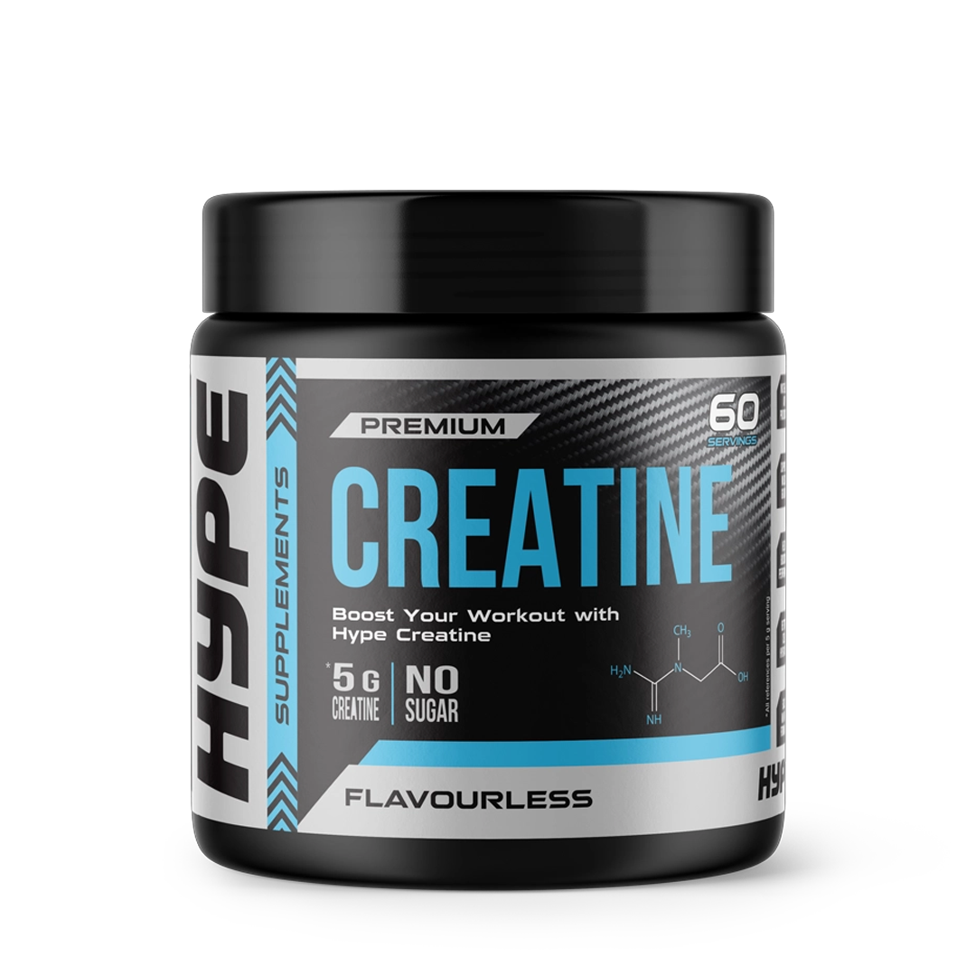 Hype - Creatine - 300g