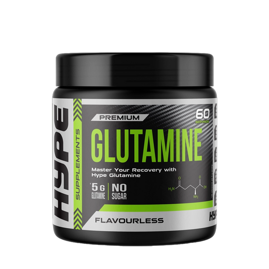 Hype - Glutamine - 300g