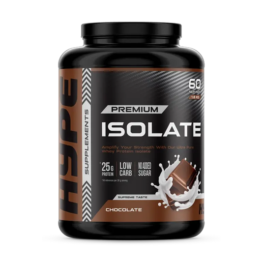 Hype - Whey Isolate - 1800g