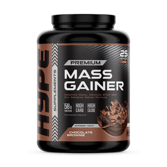 Hype - Mass Gainer - 3000g