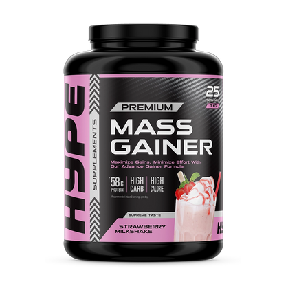 Hype - Mass Gainer - 3000g