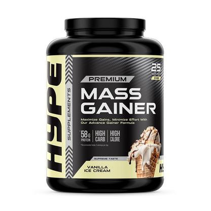 Hype - Mass Gainer - 3000g