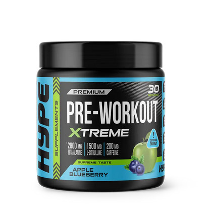 Hype – Pre-Workout – 300 g