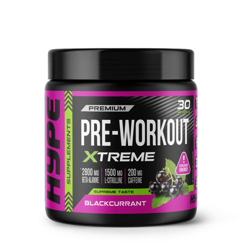 Hype – Pre-Workout – 300 g