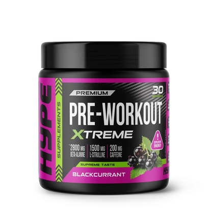 Hype – Pre-Workout – 300 g