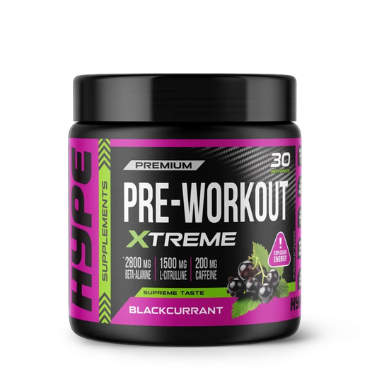 Hype – Pre-Workout – 300 g