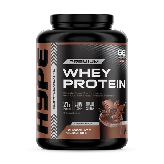 Hype – Molkenprotein – 2000 g 