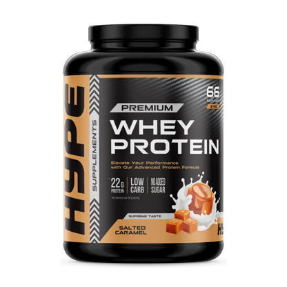 Hype - Whey Protein - 2000g