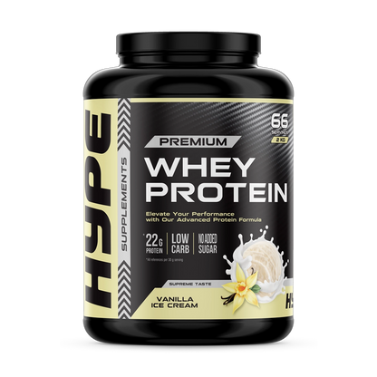 Hype - Whey Protein - 2000g