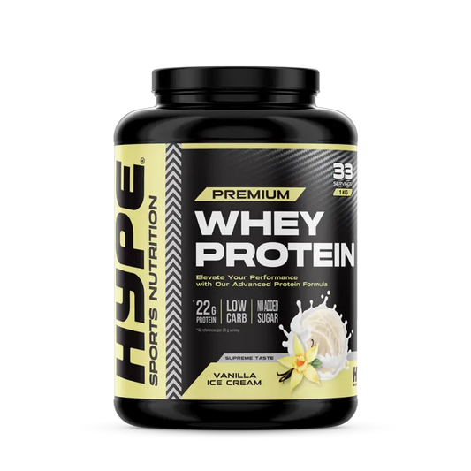 Hype - Whey Protein - 1000g