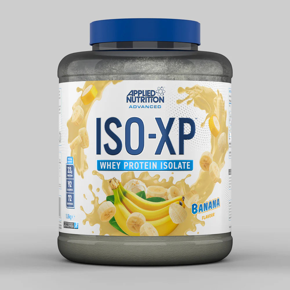 Applied Nutrition - Isolate - Isolaat - Iso XP - 1.8kg Supp City
