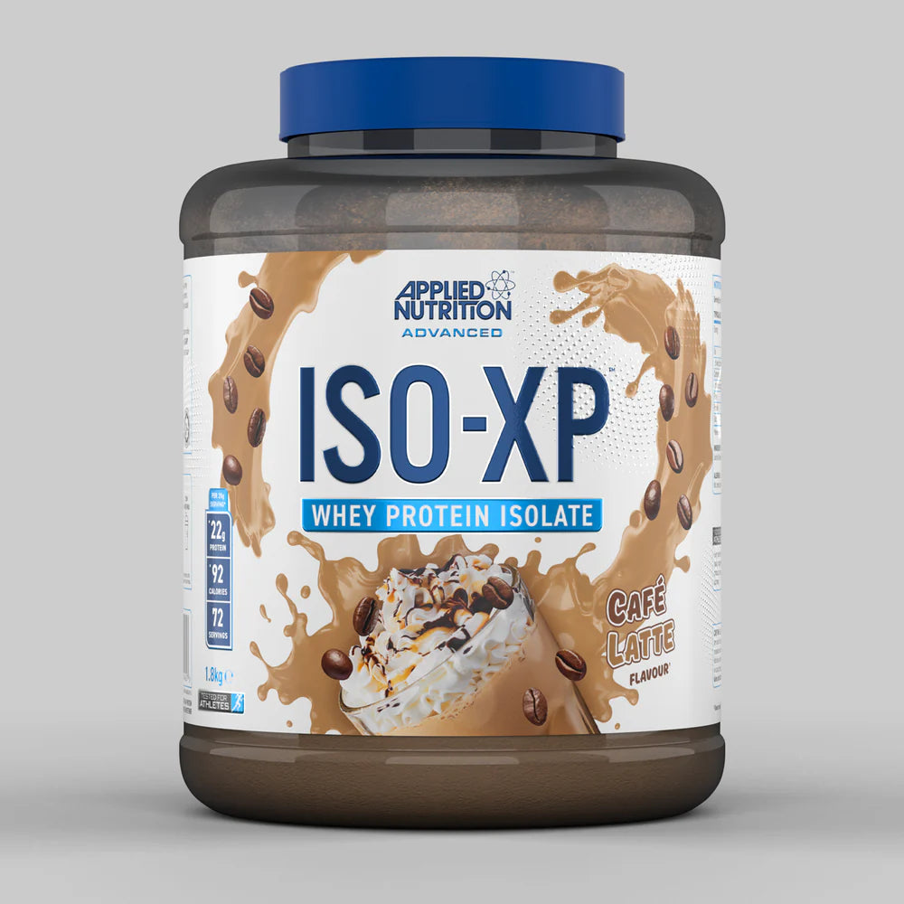 Applied Nutrition - Isolate - Isolaat - Iso XP - 1.8kg Supp City