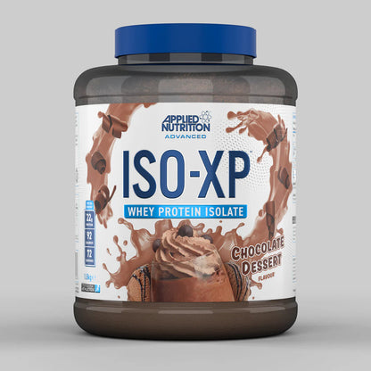 Applied Nutrition - Isolate - Isolaat - Iso XP - 1.8kg Supp City