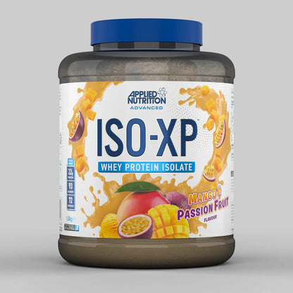 Applied Nutrition - Isolate - Isolaat - Iso XP - 1.8kg Supp City