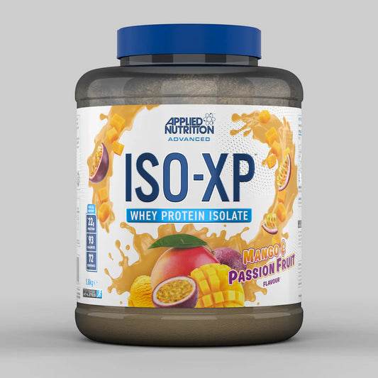 Applied Nutrition - Isolate - Isolaat - Iso XP - 1.8kg Supp City