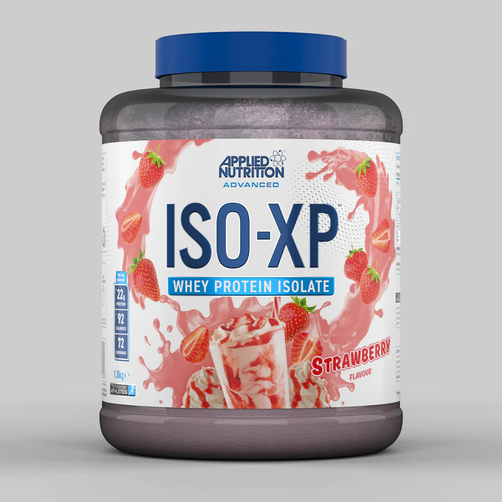 Applied Nutrition - Isolate - Isolaat - Iso XP - 1.8kg Supp City