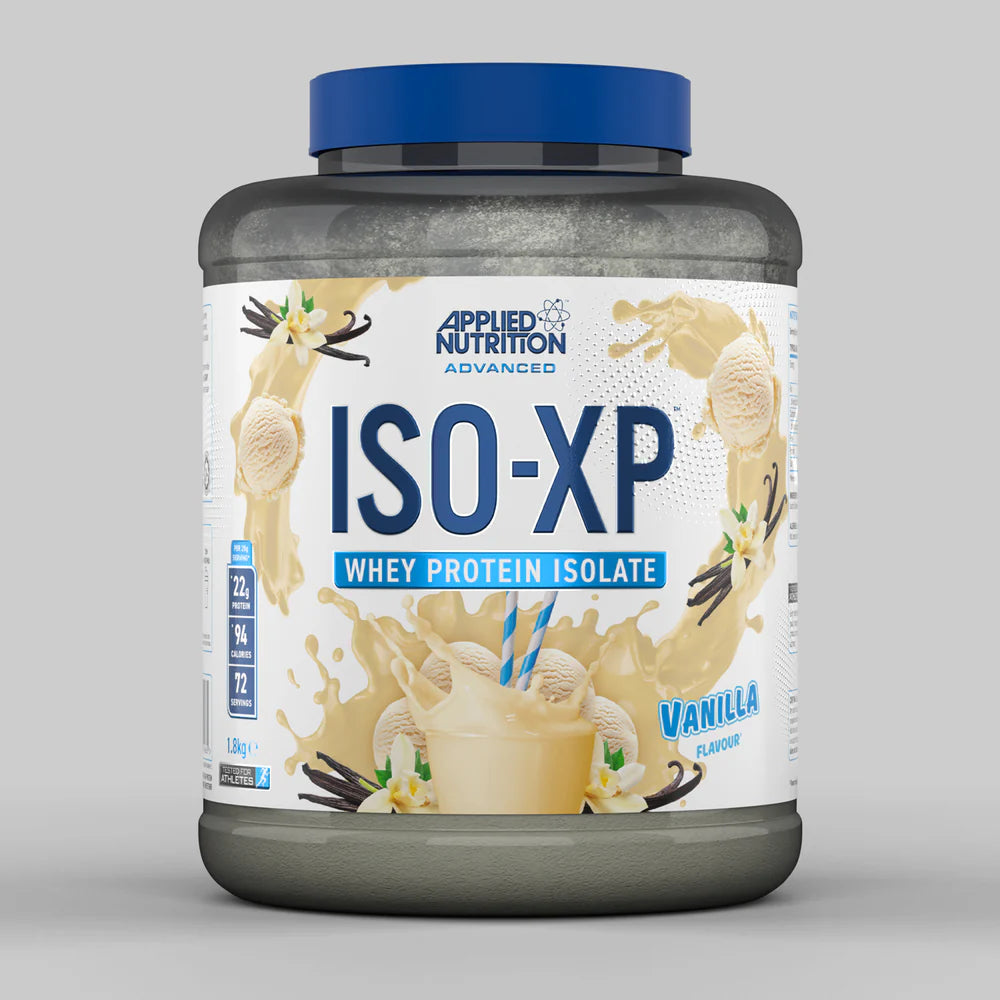 Applied Nutrition - Isolate - Isolaat - Iso XP - 1.8kg Supp City