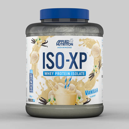 Applied Nutrition - Isolate - Isolaat - Iso XP - 1.8kg Supp City