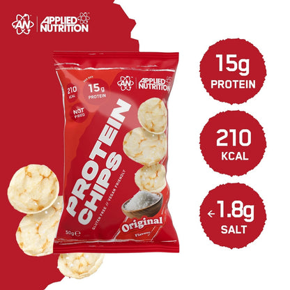 Applied Nutrition - Protein Chips - 50g Supp City