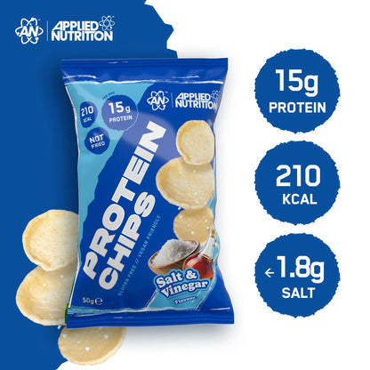 Applied Nutrition - Protein Chips - 50g Supp City