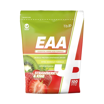 TBJP - Trained by JP Nutrition – EAA - 1kg Supp City
